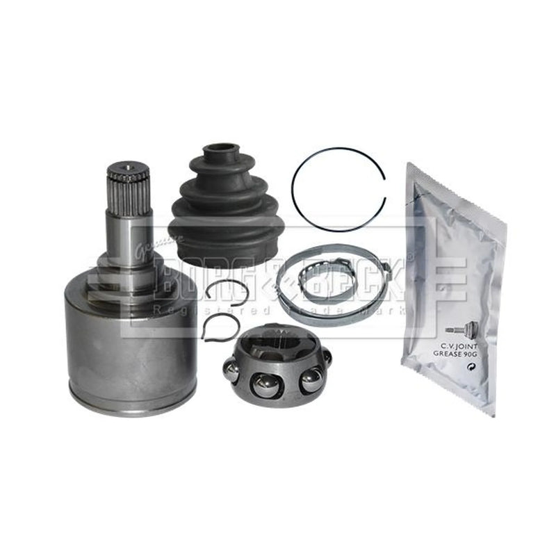 Borg & Beck Drive Shaft Joint Kit BCJ1421