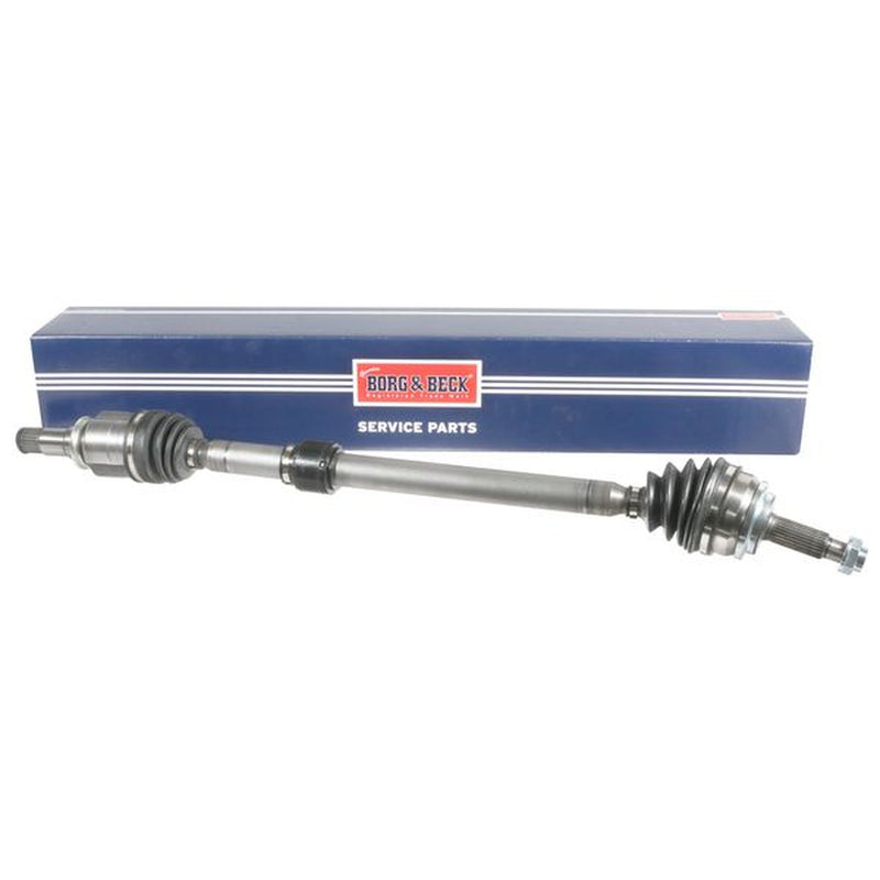Borg & Beck CV Drive Shaft Driveshaft Front Right BDS1865