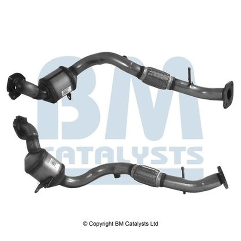 BM Catalysts Homologated Diesel Cat BM80550H
