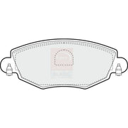 Apec Front Brake Pad Set PAD1174B