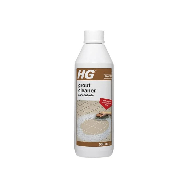 H G Grout Cleaner Concentrate 500ml