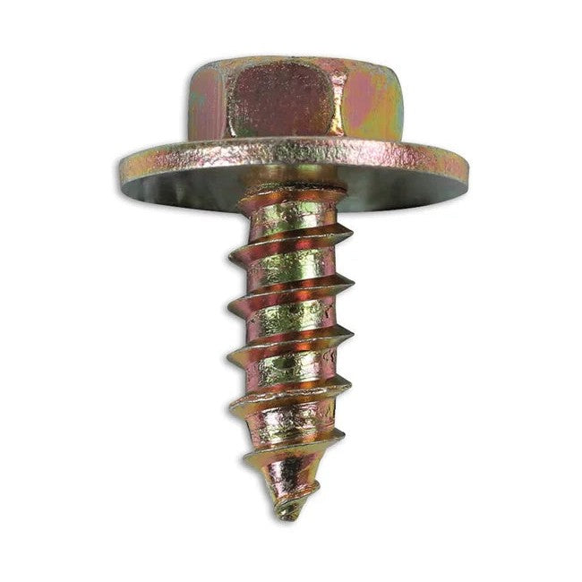 Connect Metal Fastener Screw with Washer - for Audi, Ford,