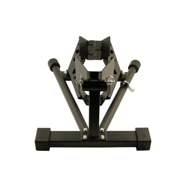 Laser Tools Motorcycle Stand/Wheel Chock - PL