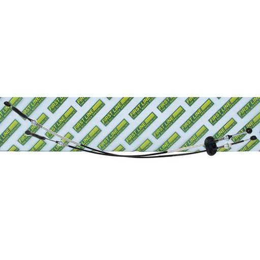 First Line Manual Transmission Cable Pull FKG1381
