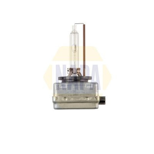 NAPA Headlight Bulb D3S (Gas Discharge Lamp) PK32d-5 42V NBU142302