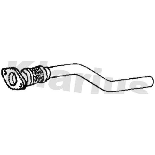 Klarius Exhaust Pipe OD RN1034W