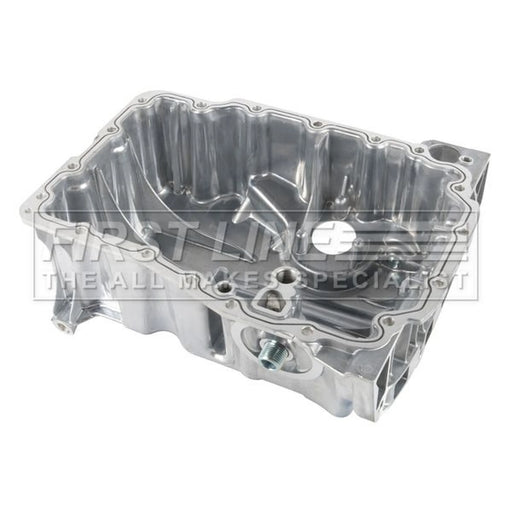 First Line Engine Oil Sump Pan Aluminium FSP1016