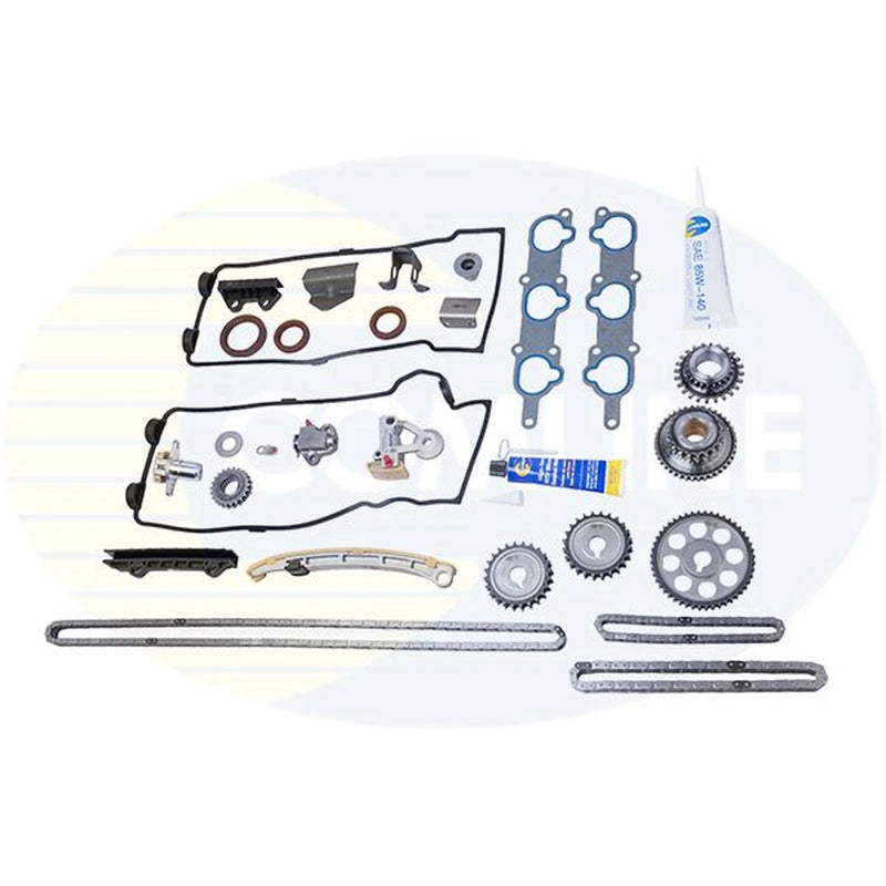 Comline Timing Chain Kit Set 56 Links CTK215F