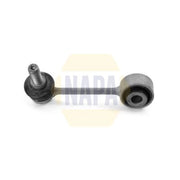 NAPA Stabiliser Bar Link Coupling Rod Rear Left NST4542
