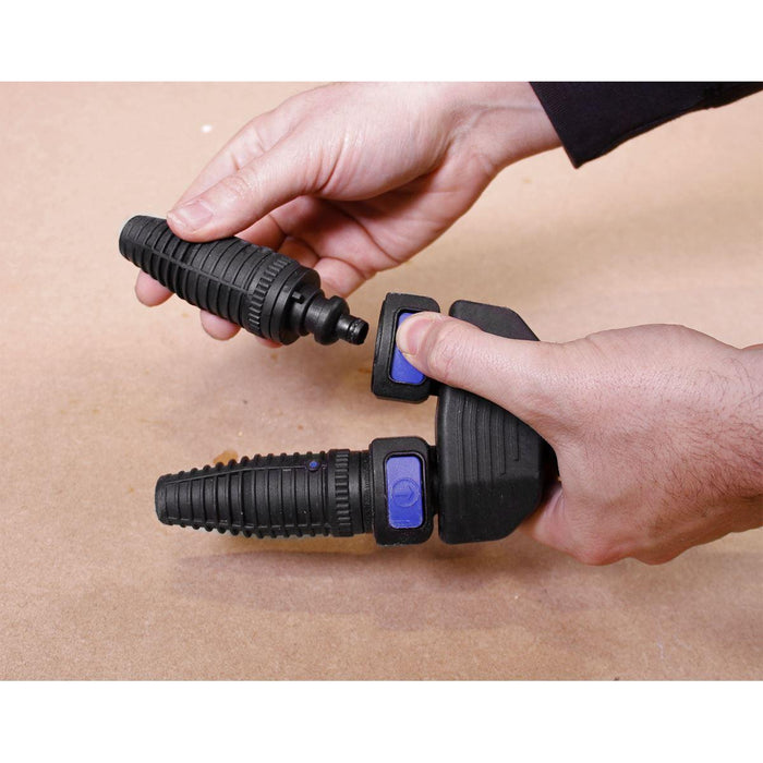 Sealey Pressure Washer 150bar 810L/hr Twin Pump with TSS & Rotablast� Nozzle Sealey  - Town Parts