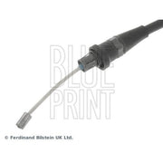 Blue Print Handbrake Cable Right Rear ADA104622