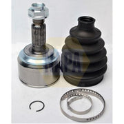 NAPA CV Axle Shaft Assembly Front NCV1221