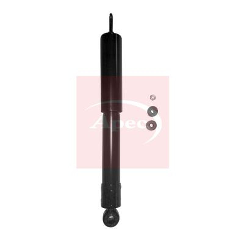 Apec Shock Absorber Damper Strut Rear Left ASA1196