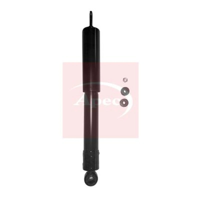 Apec Shock Absorber Damper Strut Rear Left ASA1196