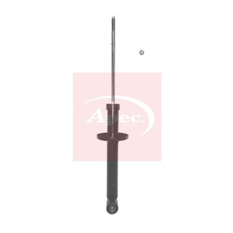 Apec Shock Absorber Damper Strut Rear Left ASA1026