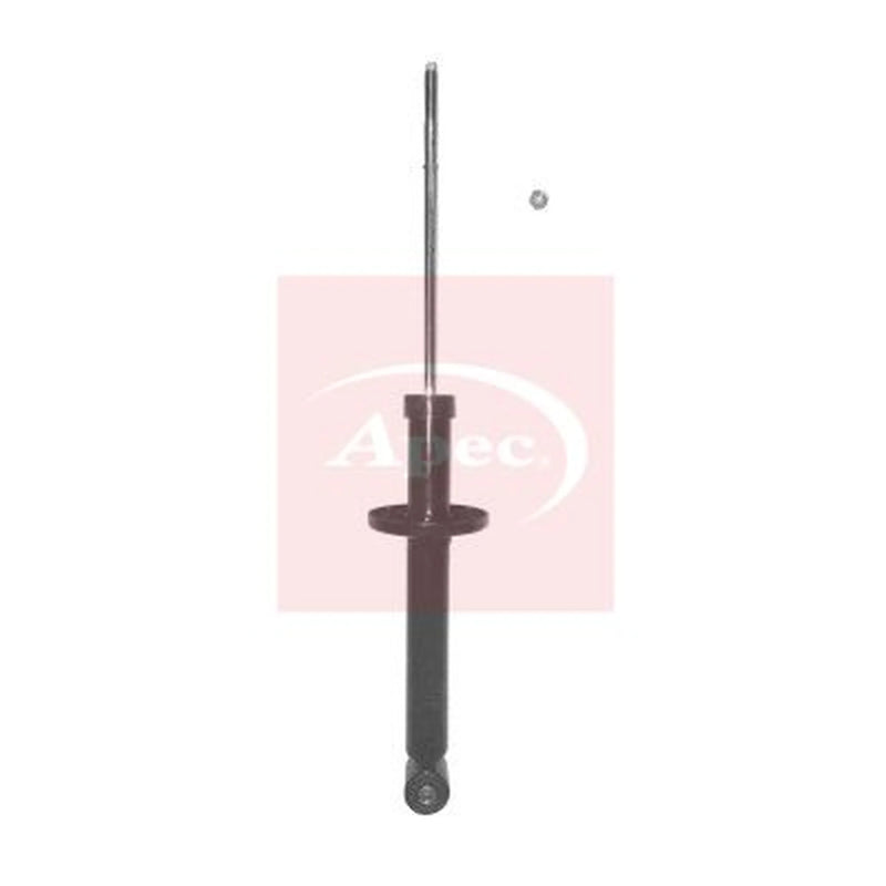 Apec Shock Absorber Damper Strut Rear Left ASA1026