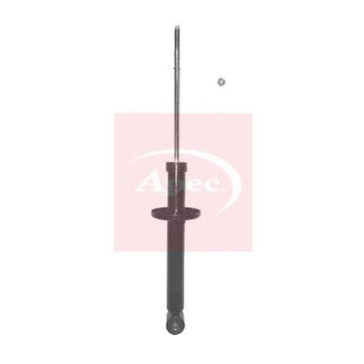 Apec Shock Absorber Damper Strut Rear Left ASA1026