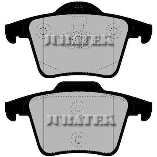 Juratek Front Brake Pad Set JCP1631