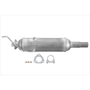 Hella Soot/Particulate Filter 8LH 366 080-481