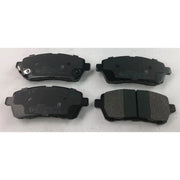Juratek Front Brake Pad Set JCP025