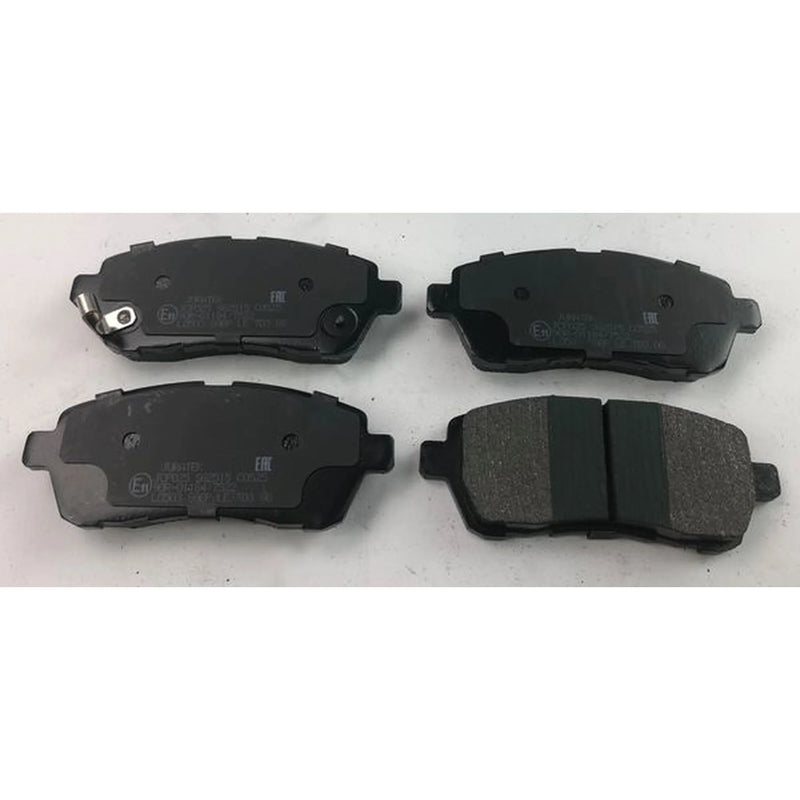 Juratek Front Brake Pad Set JCP025