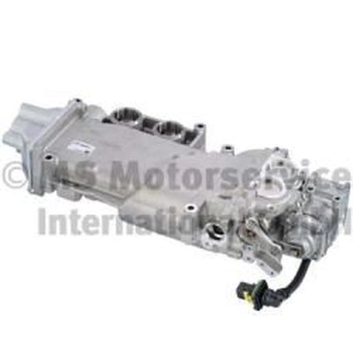 Pierburg EGR Cooler (Exhaust Gas Recirculation) 7.04787.12.0