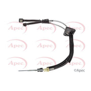 Apec Manual Transmission Cable Pull CAB7092