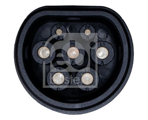 Febi Electric Vehicle Charging Cable Charging coupler type 2