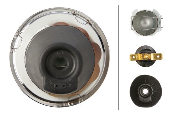 Hella Insert, headlight Right 1L6 002 395-261 TP07004020