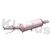 Klarius Diesel Particulate Filter W/Cat T/A 391023