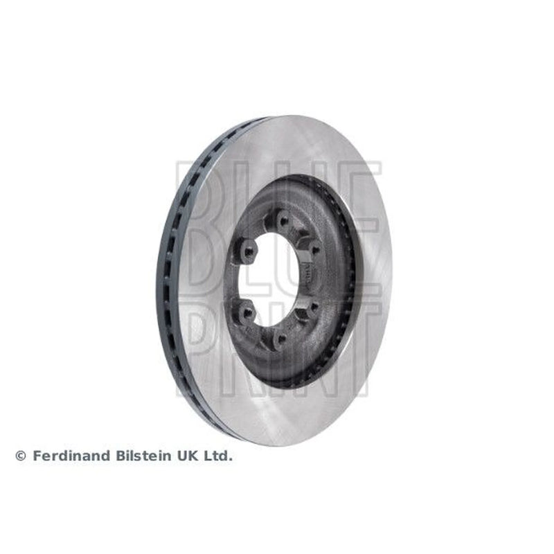 Blue Print 2 x Front Brake Discs ADZ94343