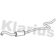 Klarius Box With Centre Pipe Centre FE1421B