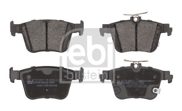 Febi Rear Brake Pad Set