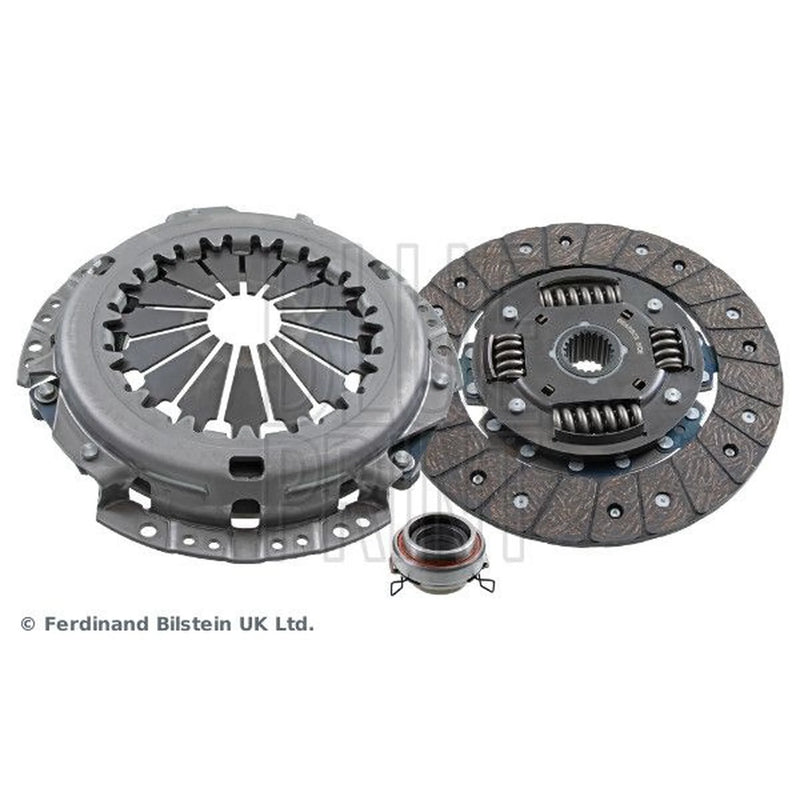 Blue Print Clutch Kit Set 3pc 224mm ADT330108