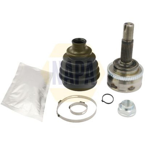 NAPA CV Axle Shaft Assembly Front NCV1030
