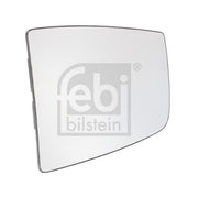 Febi Exterior Wing Mirror Glass Right 198337