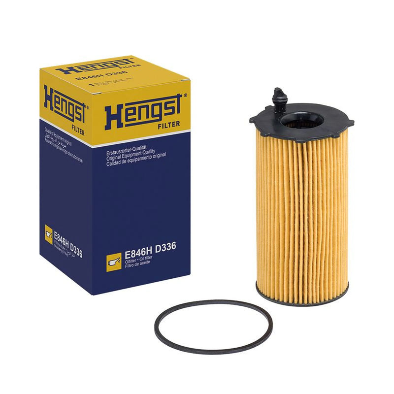 Hengst Engine Oil Filter E846H D336