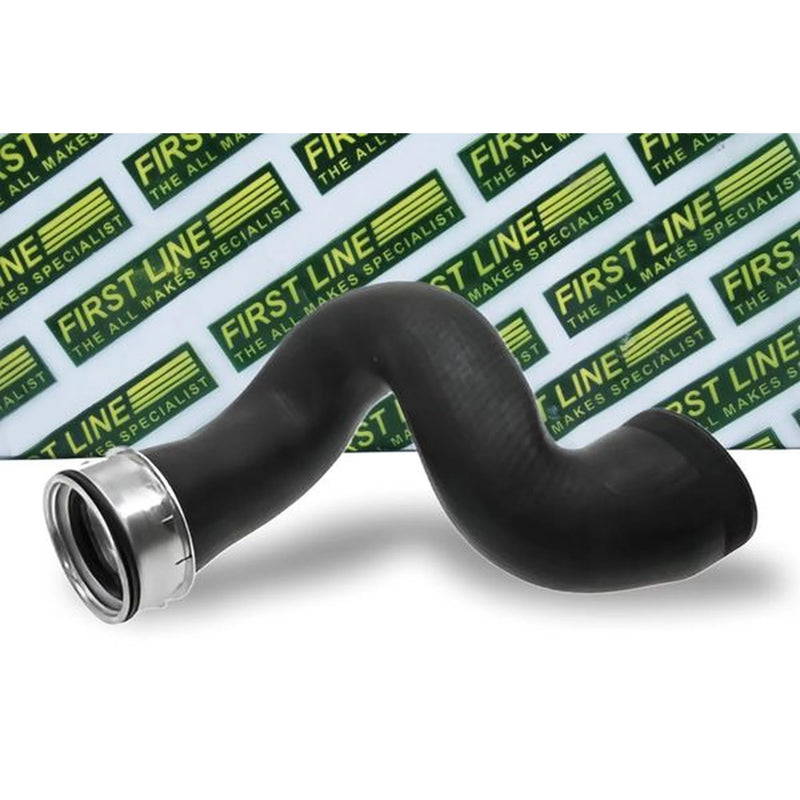 First Line Intercooler Turbo Charge Air Hose Front FTH1069