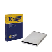 Hengst Cabin Air Filter (Pollen Filter) E910LI