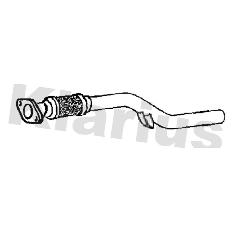 Klarius Exhaust Pipe OD RN997K