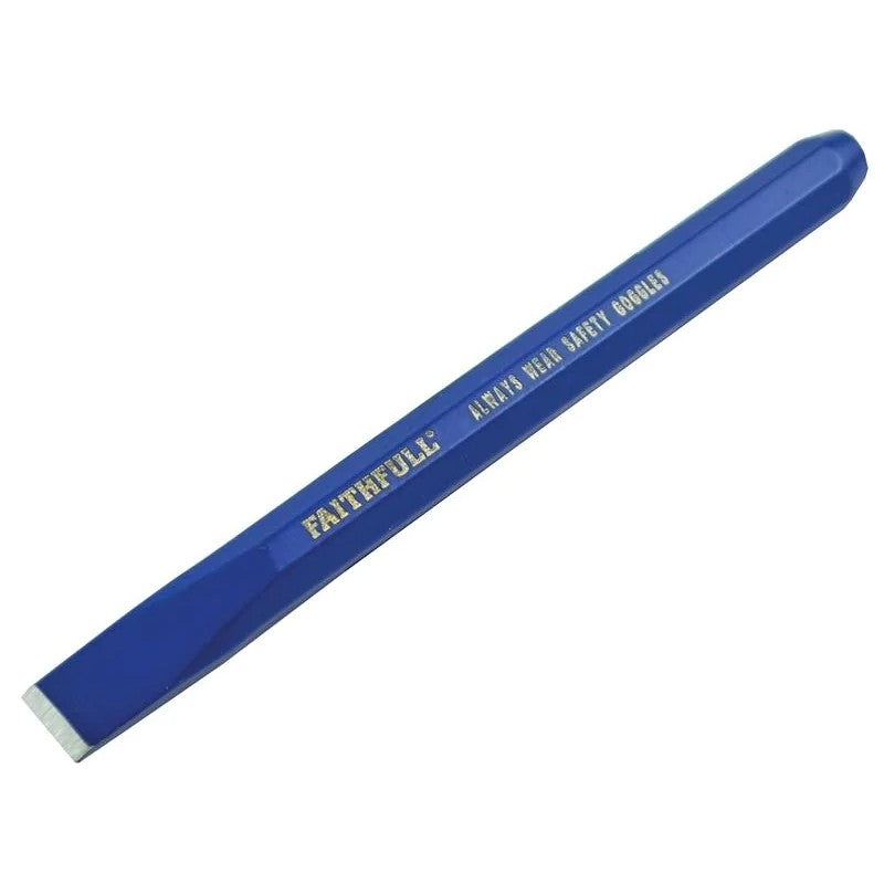 Faithfull Cold Chisel 150 x 13mm (6 x 1/2in) - FAI612