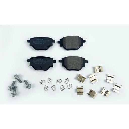 Juratek Rear Brake Pad Set JCP8624
