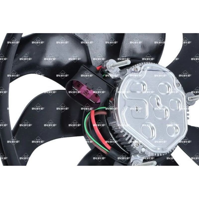 NRF Engine Cooling Fan Left 470041