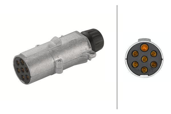 Hella 8JA 003 831-011 Plug