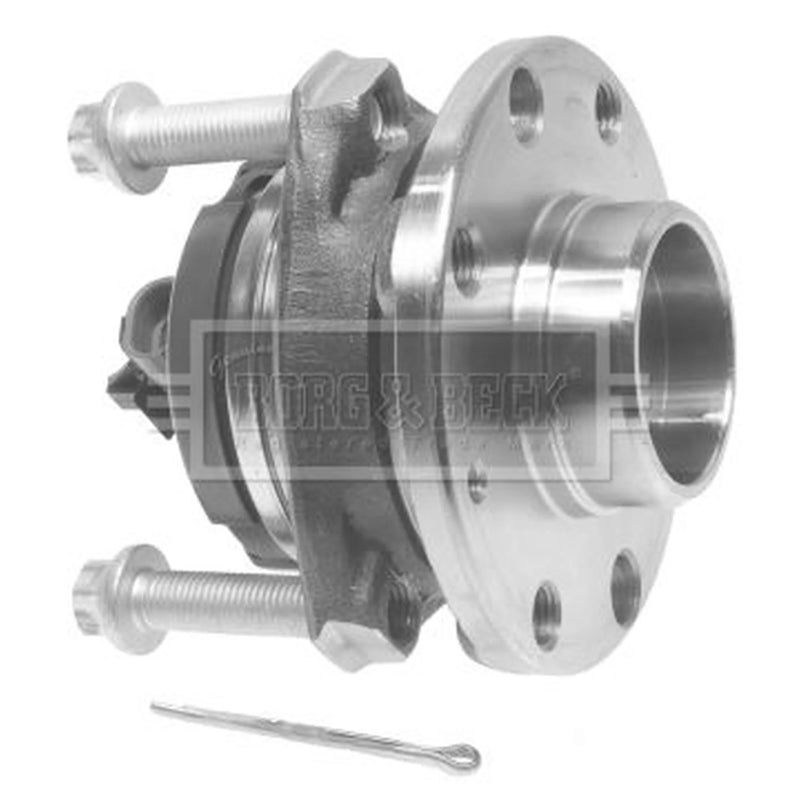 Borg & Beck Wheel Bearing Kit BWK842