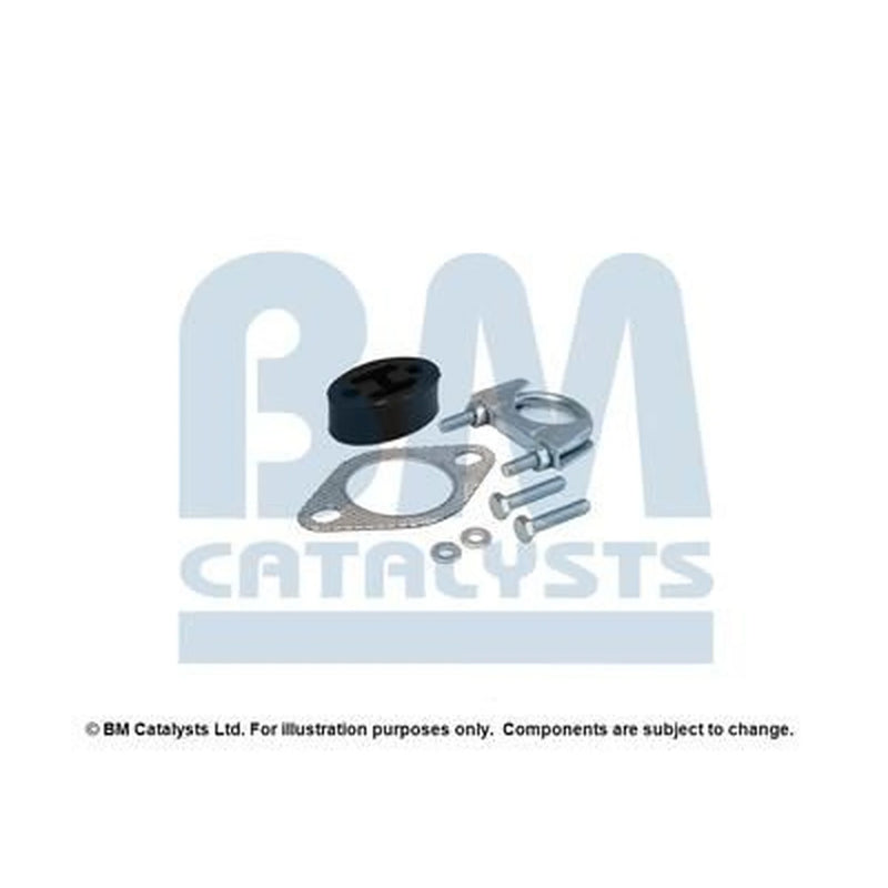 BM Catalysts Exhaust Pipe Mounting Kit FK50739C