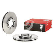Brembo 2 x Internally Vented Front Brake Discs 09.5577.10