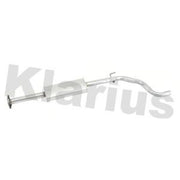 Klarius Box With Centre Pipe Centre FT930V