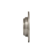 Bosch 2 x Solid Rear Brake Discs 0 986 479 C27