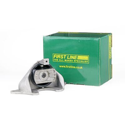 FIRST LINE FEM3546 Engine Mounting Support Mount Left Lower Fits Fiat Idea Punto First Line - Town Parts